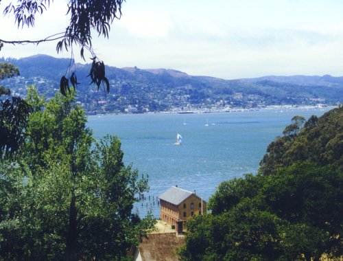 Another View from Angel Island - June 2000