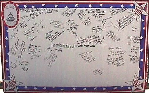 2002's Memory Board - June 8, 2002