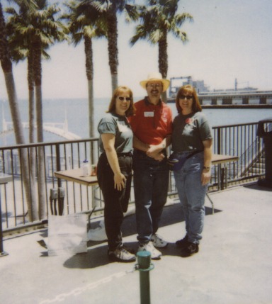 Marcia, Michelle and Me - June 8, 2002