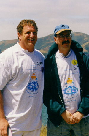 Harris Barton and Me - June 1998