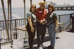 Marcia, Michelle and Me - June 8, 2002