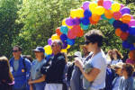 The Balloon Arch - June 2000