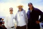 Mark Ibanez, Me and Harris Barton - June 2001