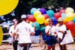 Recognition - Me getting tickets to a 49ers game for being 4th Highest fundraiser - June 1997