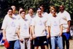 The 1997 Football Team from Tamalpais High School - June 1997